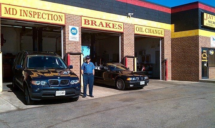 Jay's Auto Service (RP)