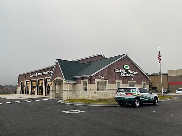 Christian Brothers Automotive - Lafayette (RP)